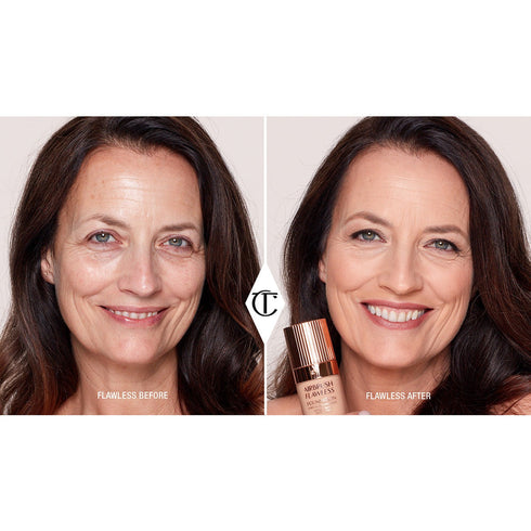 Charlotte Tilbury Airbrush Flawless Foundation - GLAM MODA